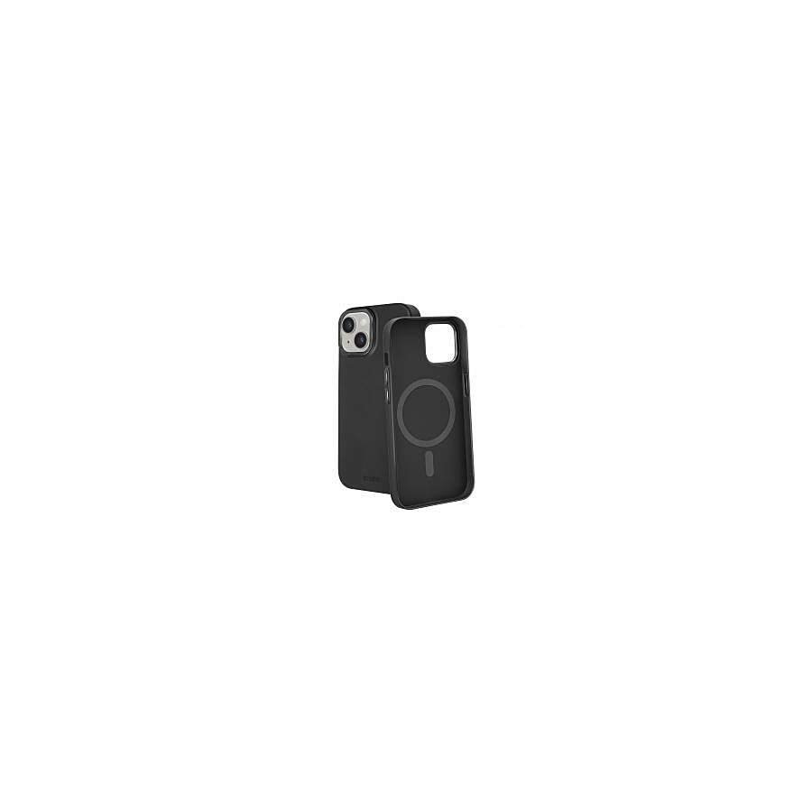 Custodia MagTech con Magsafe per iPhone 14/13 - Nero