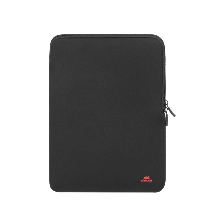 Custodia Antishock per MacBook Air 15 Zip Verticale - Nero