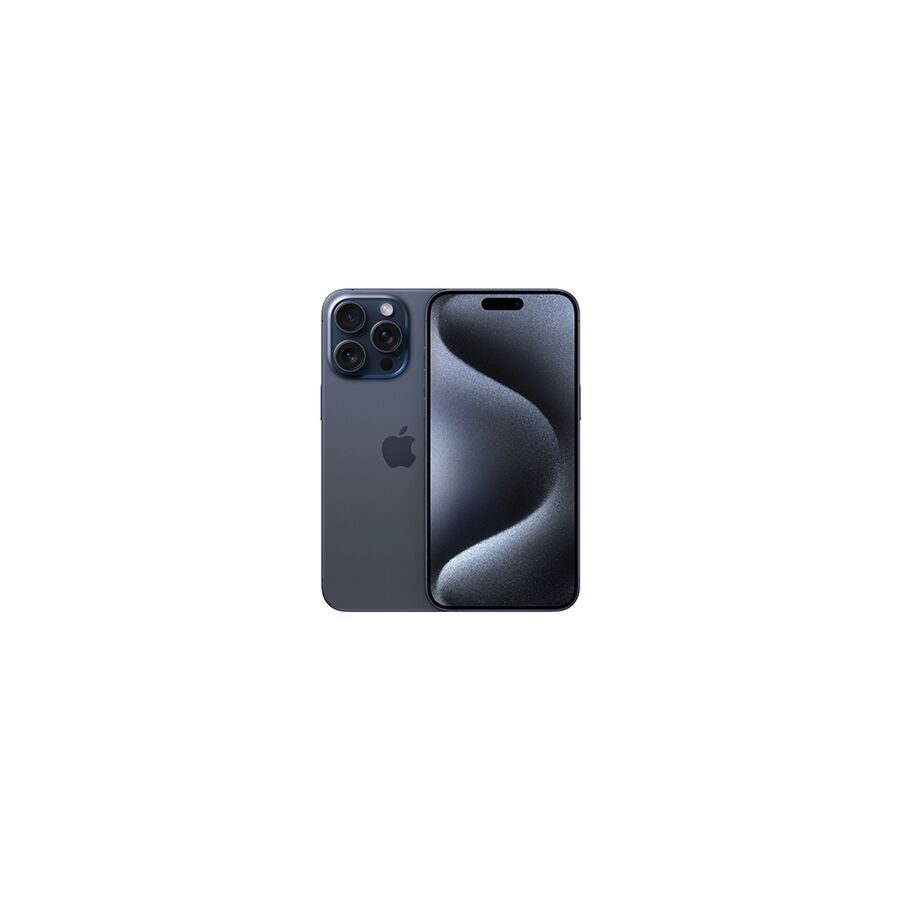 iPhone 15 Pro Max 256GB Blue Titanium (Demo)