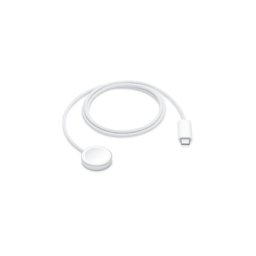Cavo magnetico USB‑C per la ricarica rapida di Apple Watch (1 m)