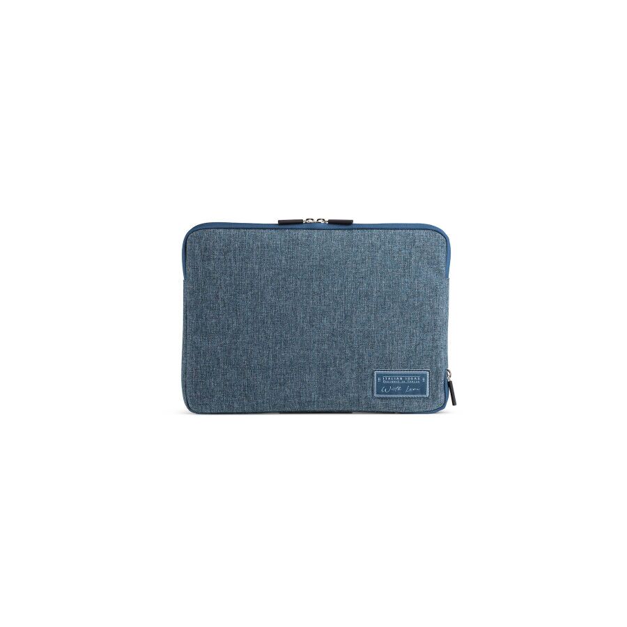 Stark Sleeve MacBook M1/M2/M3 Pro 14, MacBook Air e Pro 13 - Blu