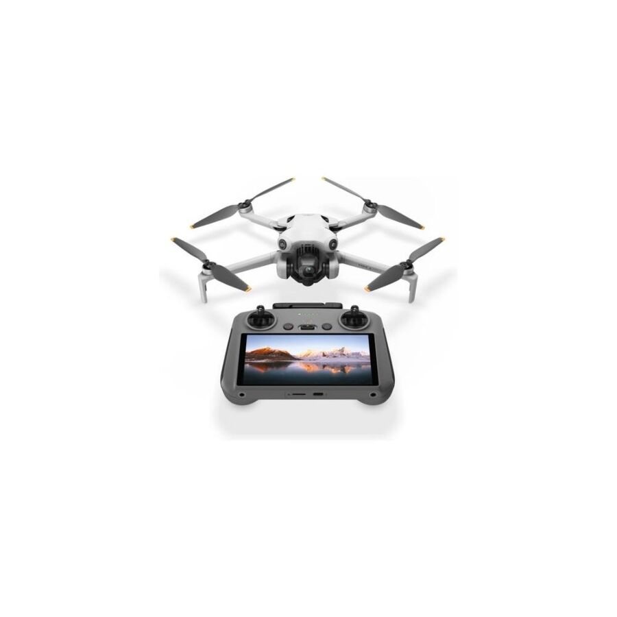 Drone DJI MINI 4 PRO (DJI RC 2) (GL)