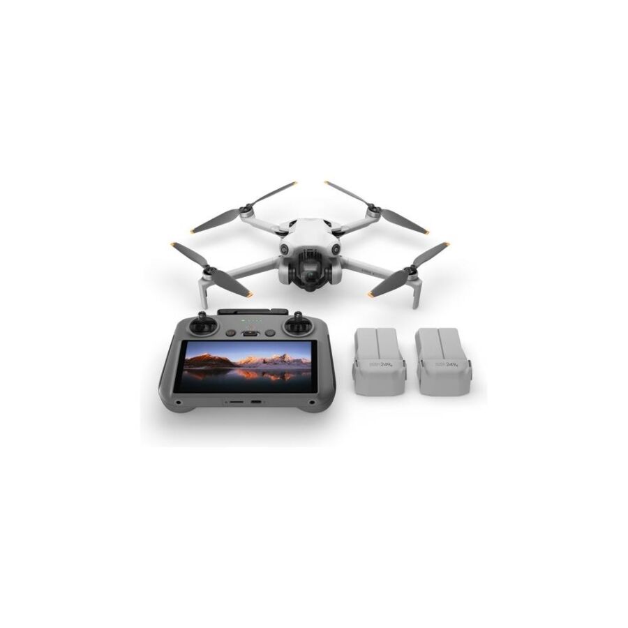 Drone DJI MINI 4 PRO FLY MORE COMBO (RC 2) (GL)