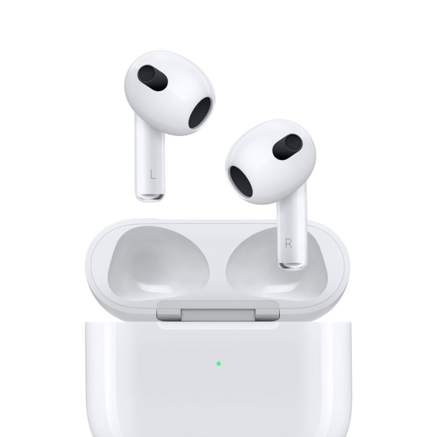 AirPods (terza generazione) con custodia di ricarica MagSafe [Ricondizionato]