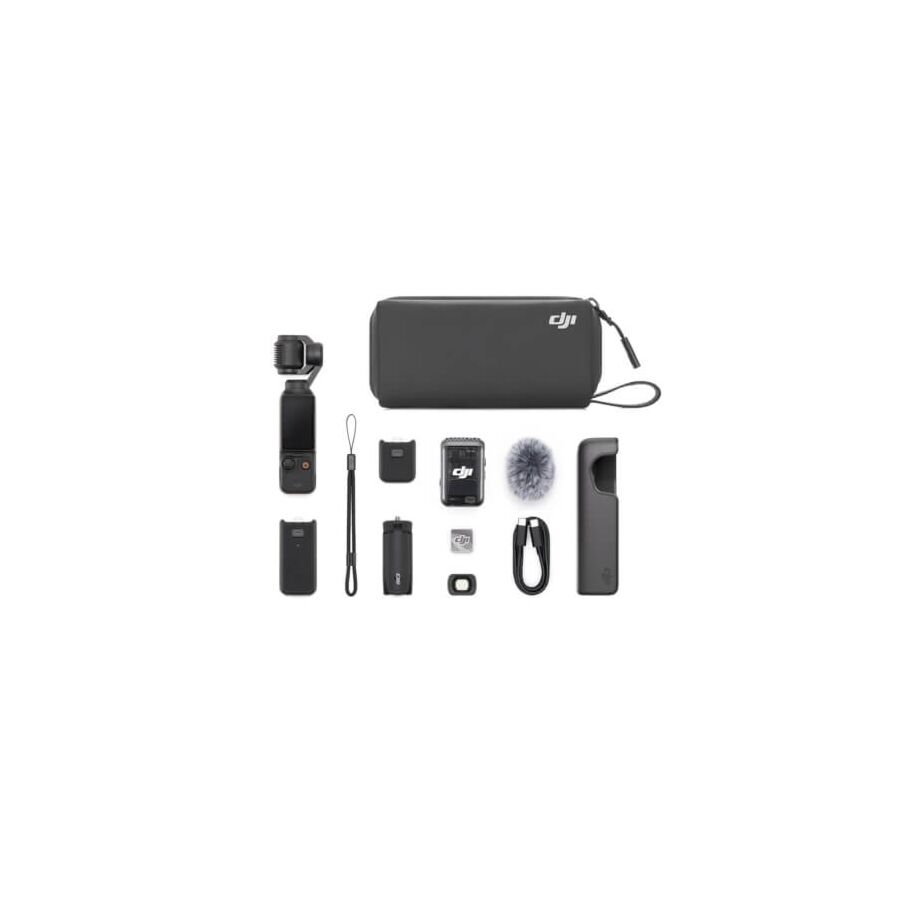 DJI Osmo Pocket 3 Creator Combo