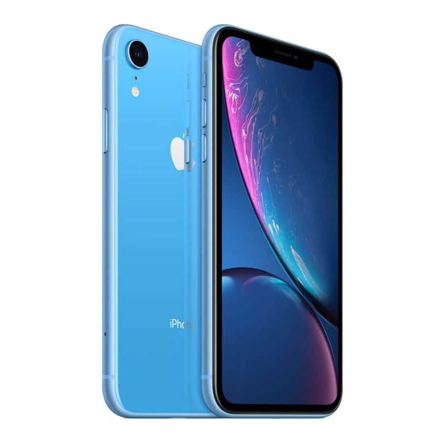 iPhone XR