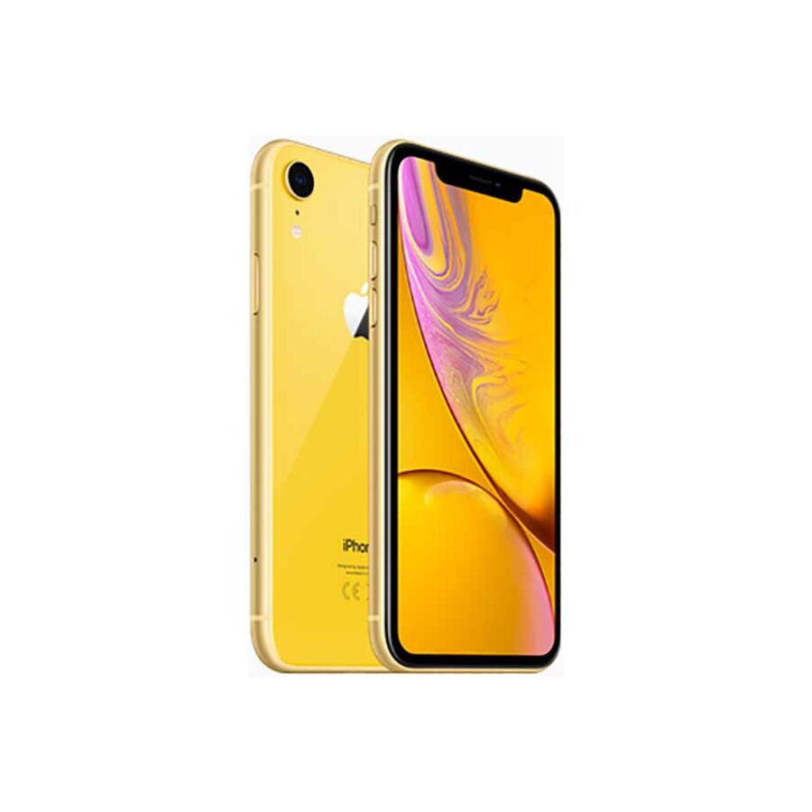 iPhone XR