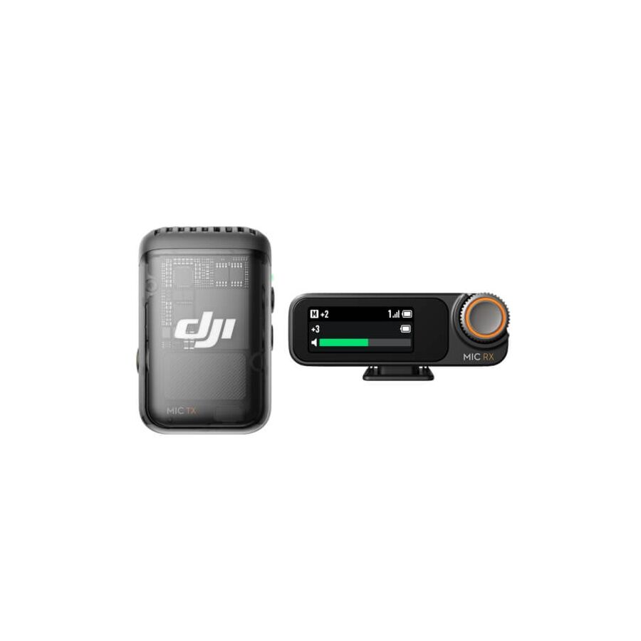 DJI Mic 2 (1 TX + 1 RX)（CE）