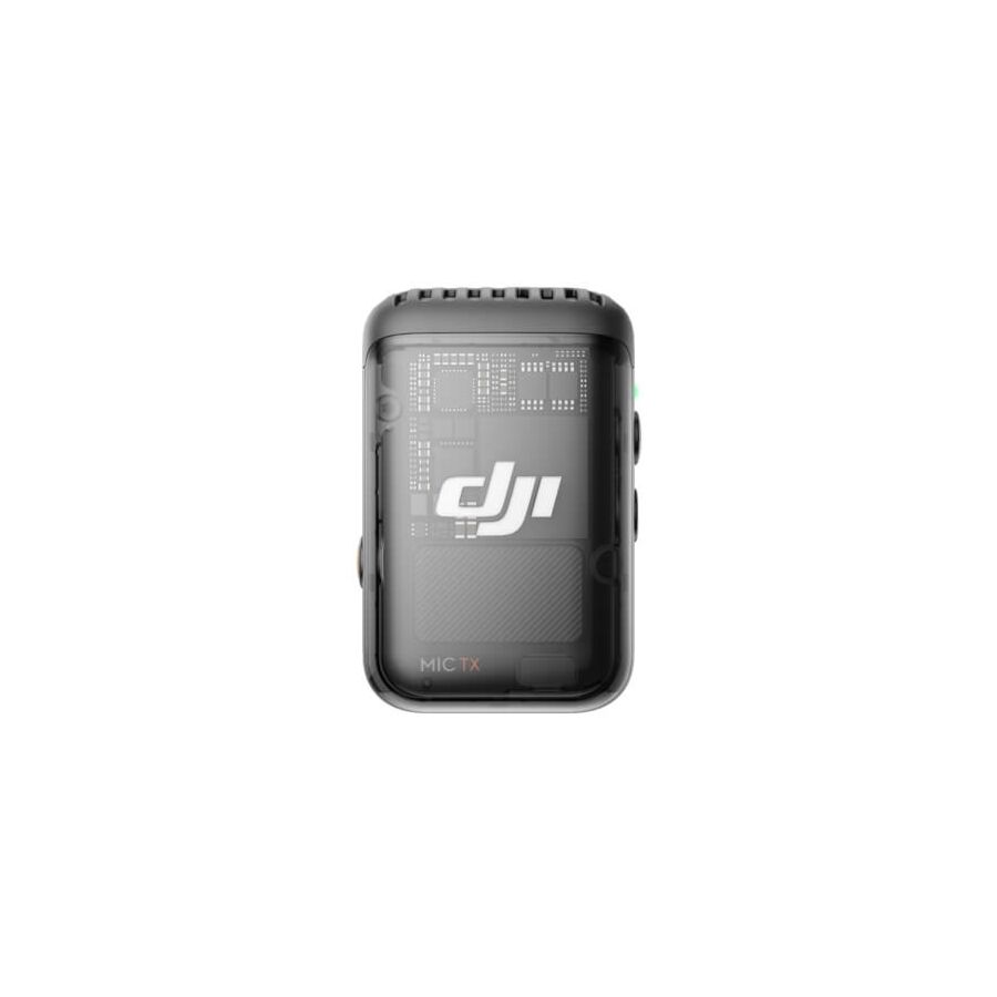 DJI Mic 2 (1 TX Shadow Black)