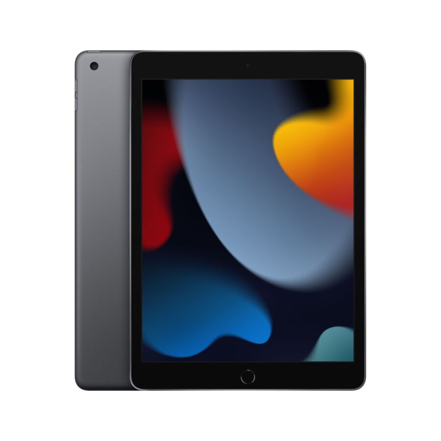 iPad 10,2" Wi-Fi - 64GB - Grigio Siderale (2021) [Ricondizionato]