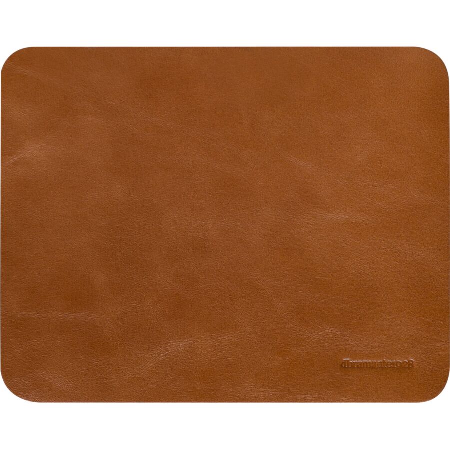 Tappetino per Mouse - Cuoio