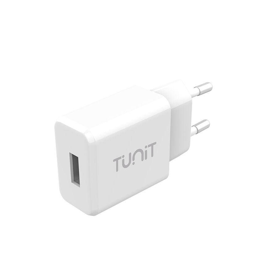 Alimentatore Tunit USB-A da 12W
