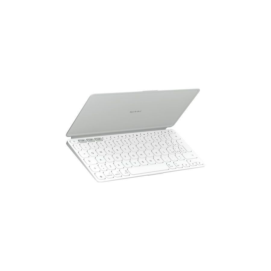 Belkin Tastiera Bluetooth Per IPad 2/3/4 – Custodia Con Cover, Modello F5L113EA, Colore Nero/Antracite
