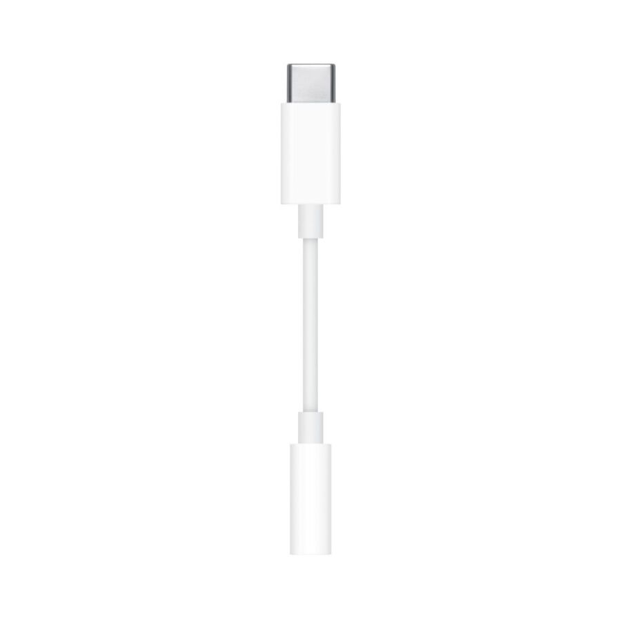Adattatore Apple da USB-C a jack cuffie (3,5 mm)