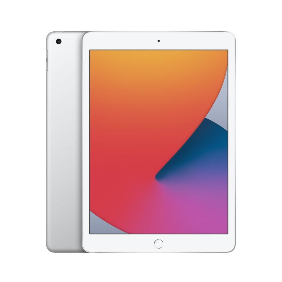 iPad (8a generazione) Wi-Fi 128GB Argento - Ricondizionato Best