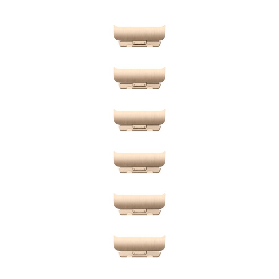 Kit per cinturino a maglie link - Oro 46mm