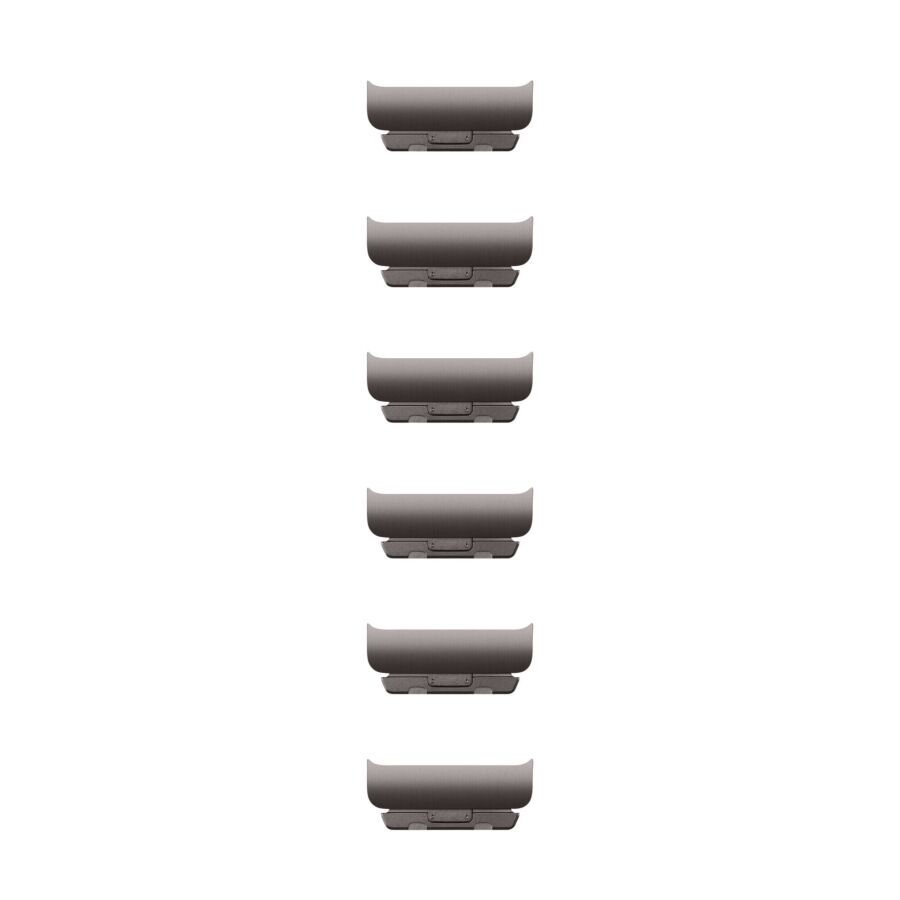 Kit per cinturino a maglie link - Ardesia 46mm