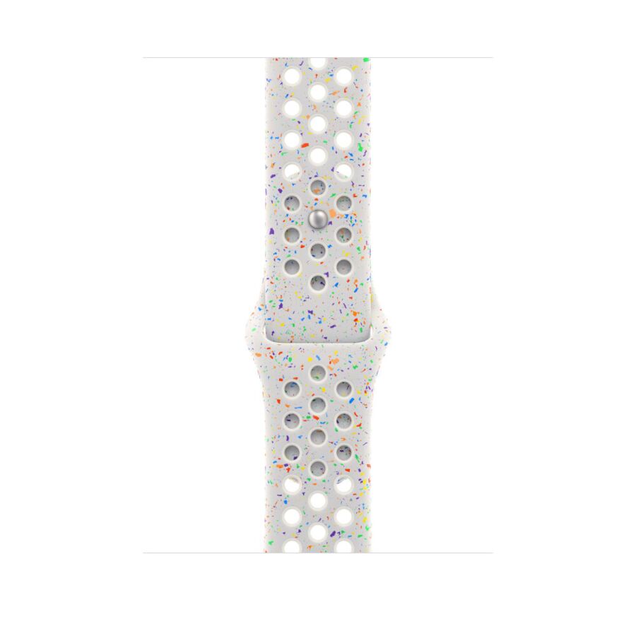 Cinturino 46mm Nike Sport - Platino M/L
