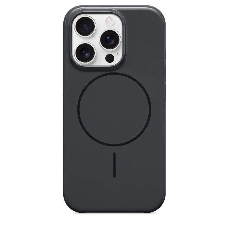Custodia MagSafe di Beats per iPhone 16 Pro - Nero Mezzanotte