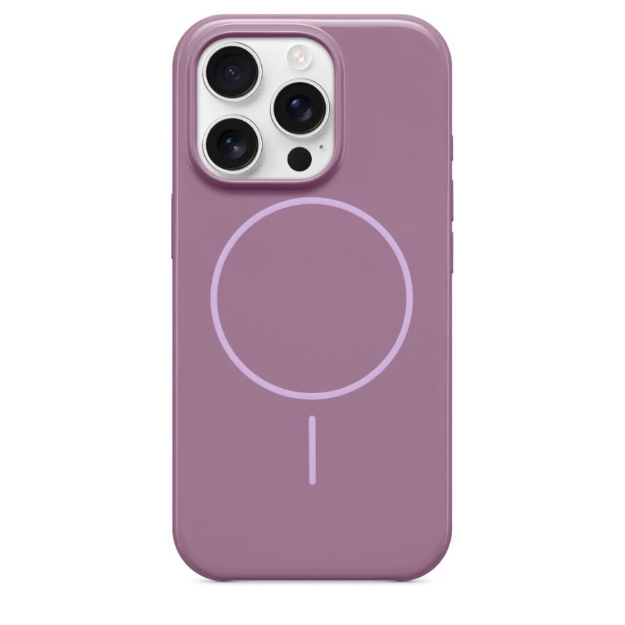 Custodia MagSafe di Beats per iPhone 16 Pro - Viola Malva