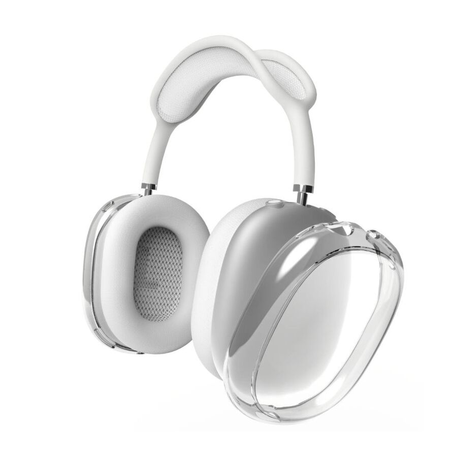 Custodia Proteggi AirPods Max - Trasparente