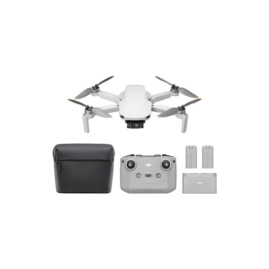 Drone DJI Mini 4K Fly More Combo