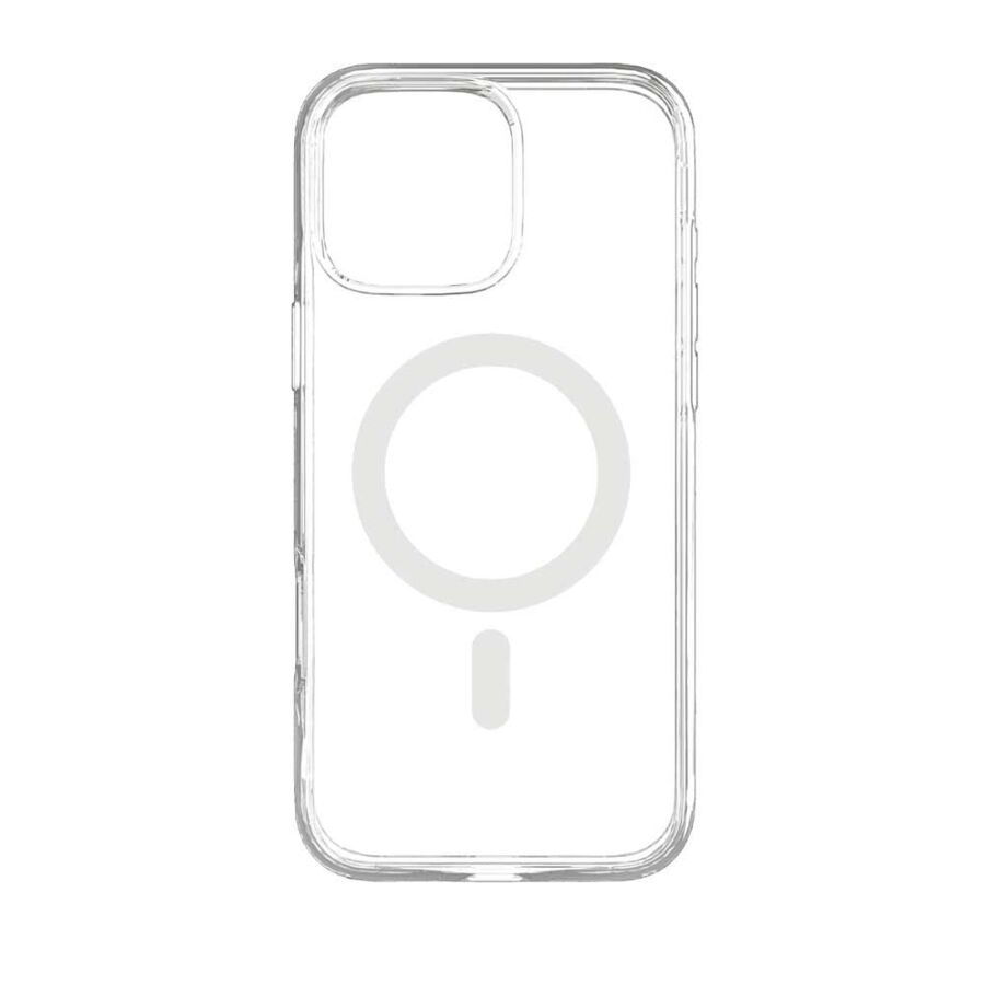 Tunit AntiShock Cover Trasparente per iPhone 16 Pro Max