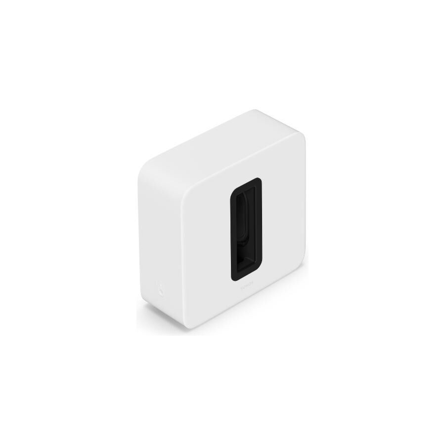 Cassa subwoofer SUB 4 - Bianco