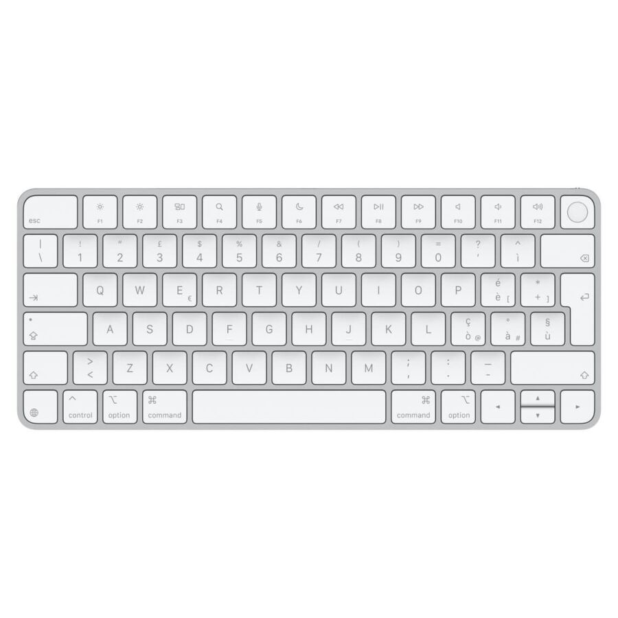 Magic Keyboard con Touch ID per Mac con chip Apple - Italiano