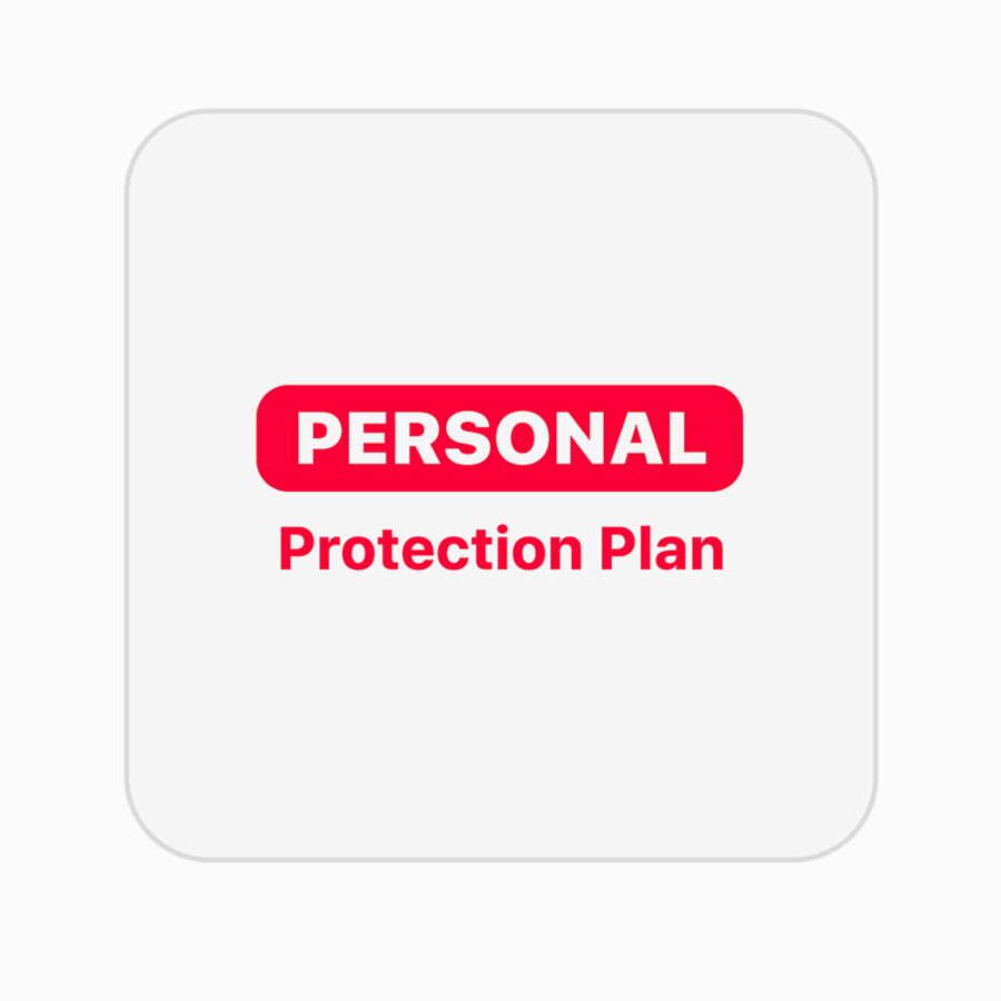 Copertura da danni accidentali con illimitati interventi e copertura furto