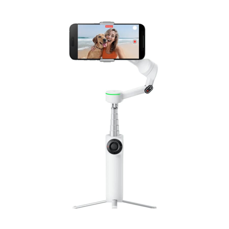Insta360 Flow 2 Pro Standard - Bianco