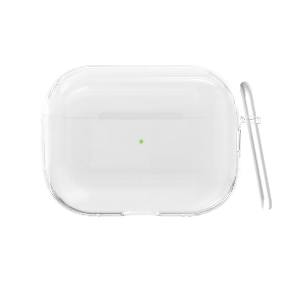 Cover trasparente per AirPods 1a e 2a generazione