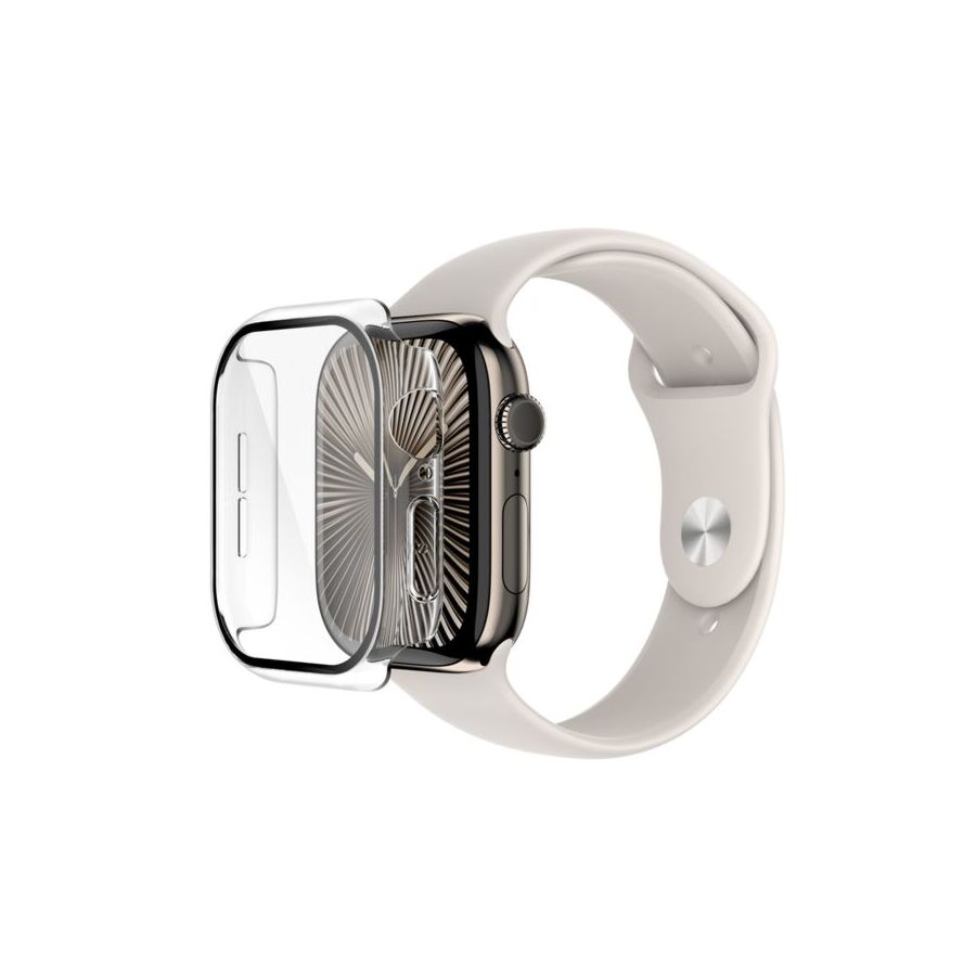 Proteggi schermo TemperedCurve per Apple Watch Series 10 46mm