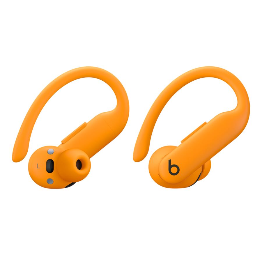 Powerbeats Pro 2 - Auricolari ad alte prestazioni - Arancione elettrico