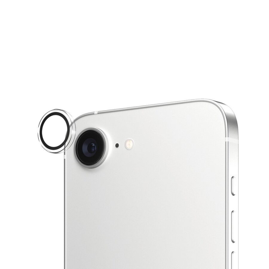 Proteggi obiettivo PanzerGlass Hoops per iPhone 16e