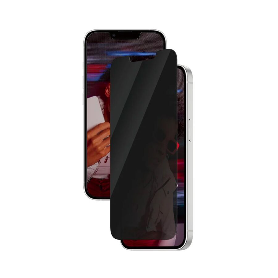 Privacy Screen Protector per iPhone 16e / 14 / 13 / 13 Pro