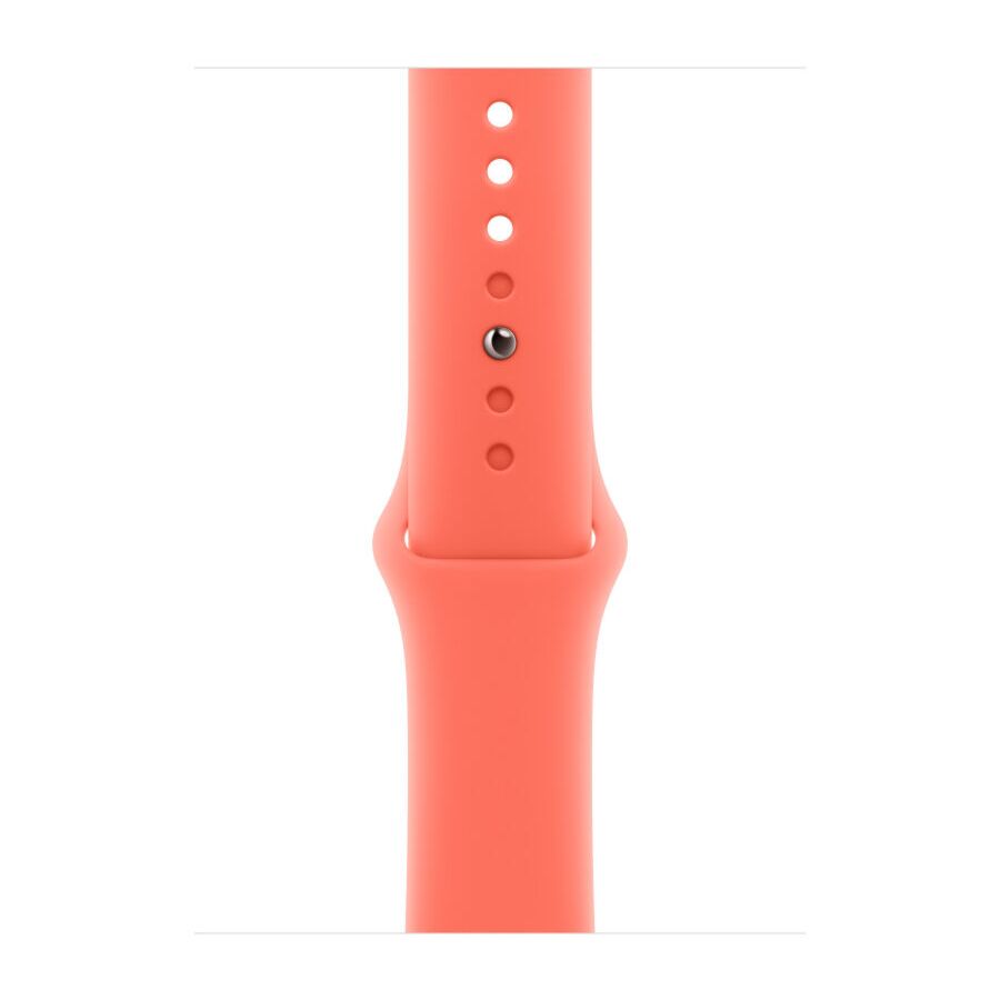 Cinturino Sport mandarancio (46 mm) - S/M
