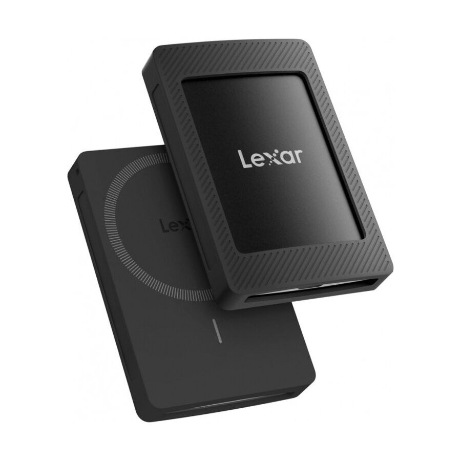 SSD Esterno Portatile 1TB con Set Magnetico - USB 3.2 Gen2