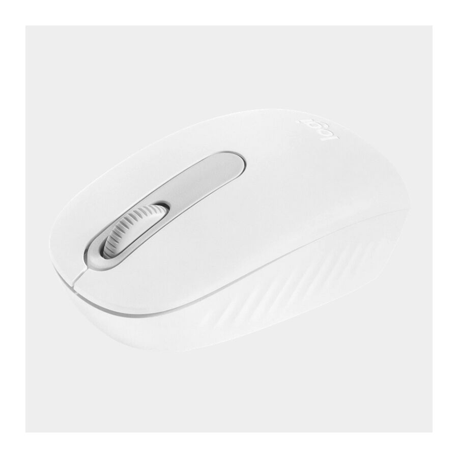 Mouse Bluetooth Logitech M196 - Bianco
