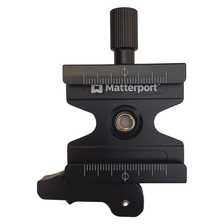 Morsetto per fotocamere a sgancio rapido Matterport