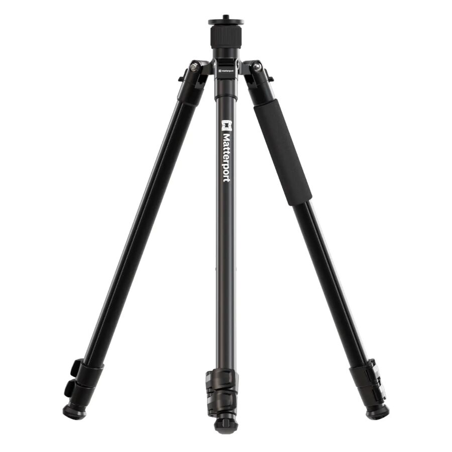 Treppiede di ultima generazione per le fotocamere 3D Matterport Pro2 e Pro3