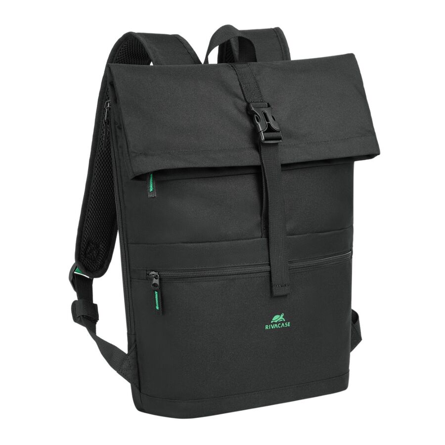 Zaino Rivacase 5567 nero - 15L per laptop fino a 15,6"