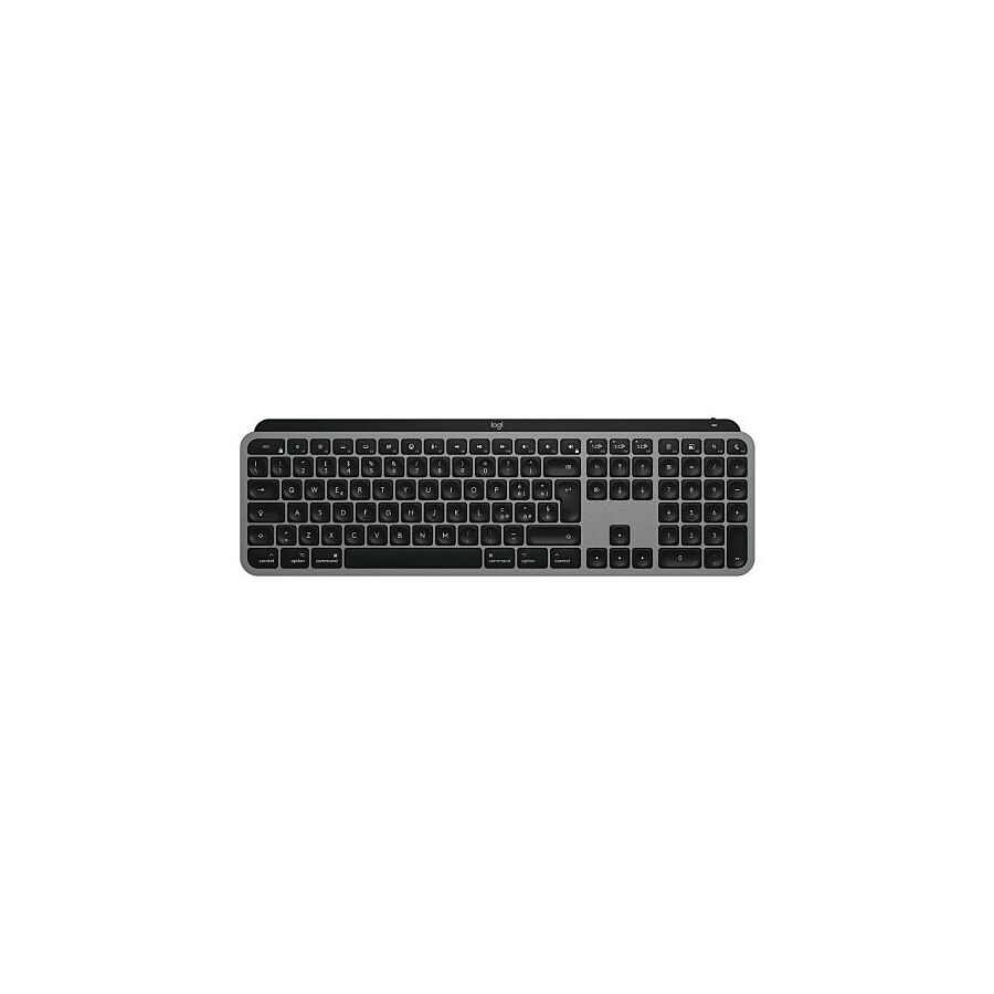 Tastiera wireless avanzata con retroilluminazione MX Keys S per Mac