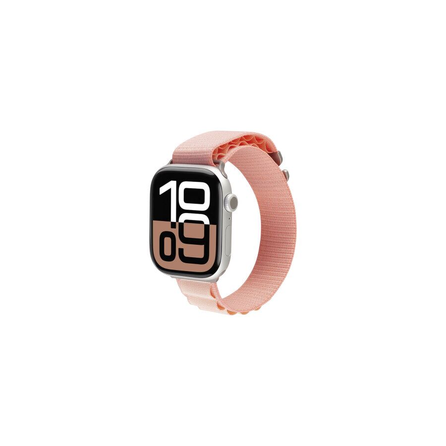 Cinturino aiino Vertical per cassa Apple Watch 40/41/42mm - Rosa pesca