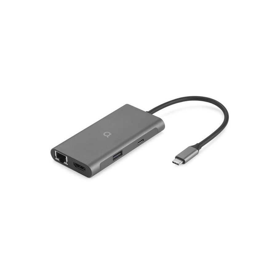 aiino Cluster Hub 7 in 1 per MacBook e iPad