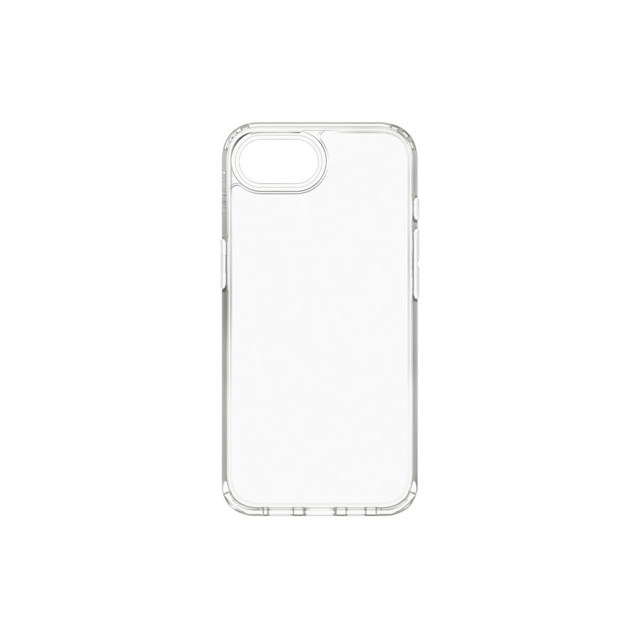Cover Tunit per iPhone 16e trasparente