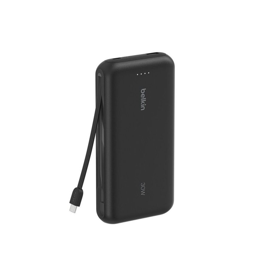 Belkin PowerBank 20K con cavo USB-C integrato
