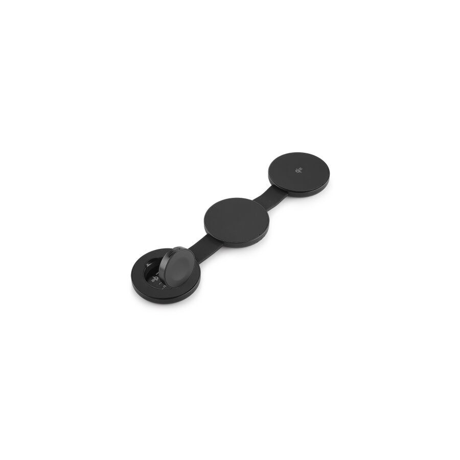 aiino Clap - caricatore wireless 3 in 1 con Qi2