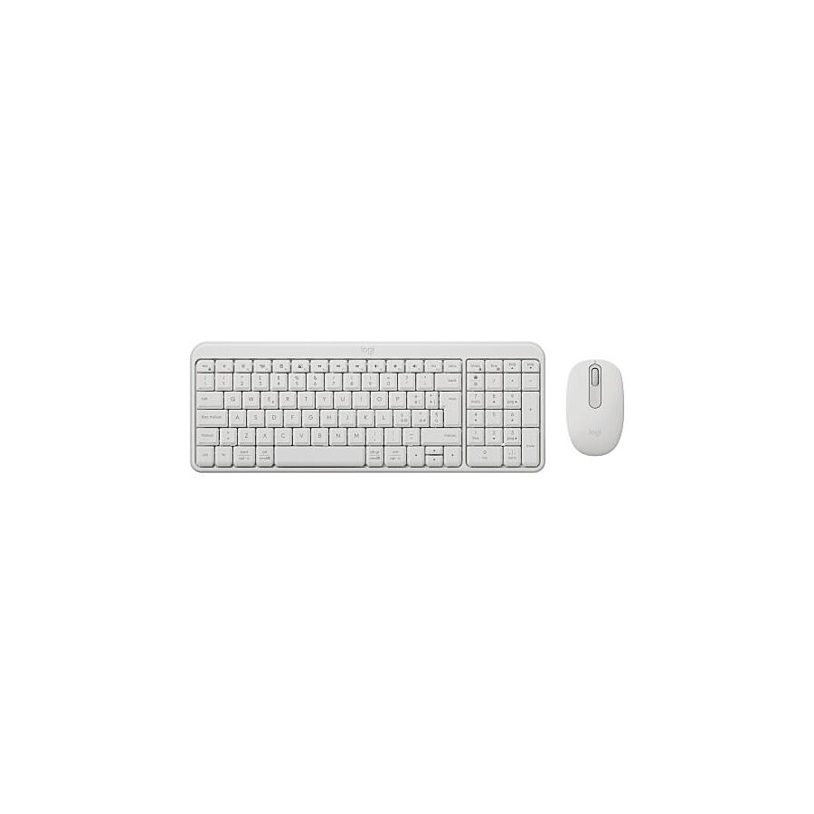 Tastiera e Mouse Bluetooth Wireless Combo - MK250 Compact