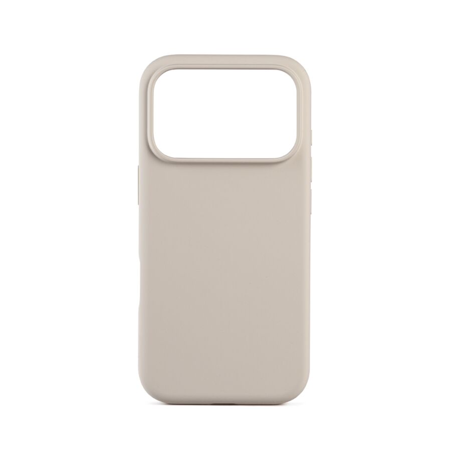 Custodia Allure con magnete per iPhone 17 Pro Max - Sabbia